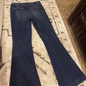 Polo blue Jean dress pants
